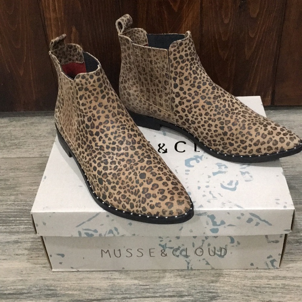 Musse & Cloud Kelis bootie